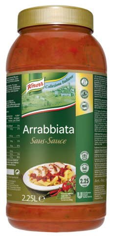 [K66967] Knorr Collezione Arrabbiata 2,25L K&Kl