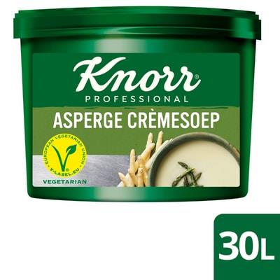[K94779] Knorr Soep Asperge Creme 2,7Kg