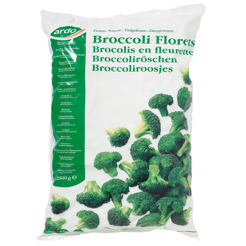 [BR1610] Ardo - Broccolli 2/4 Cm - 2,5 Kg