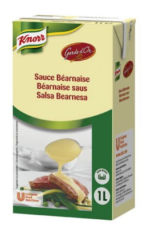[K46237] Knorr Garde D'Or Sauce Béarnaise 1L Brick