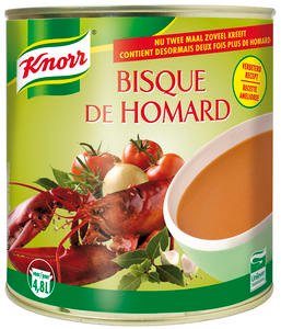 [K20514] Knorr Bisque D'Homard 2,4Kg