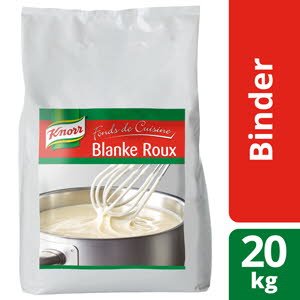 [K6370] Knorr Roux Blanc 20Kg