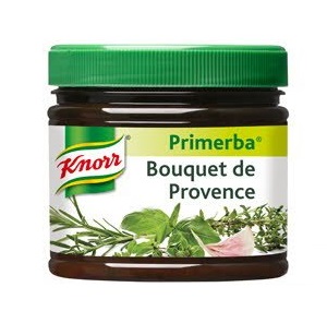 [K0033] Knorr Primerba - Bouquet De Provence 340G
