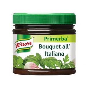 Knorr Primerba - Bouquet Italienne 340G
