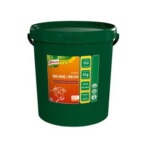 [K6362] Knorr Fond Brun En Pâte 10Kg