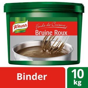 Knorr Roux Bruin 10Kg