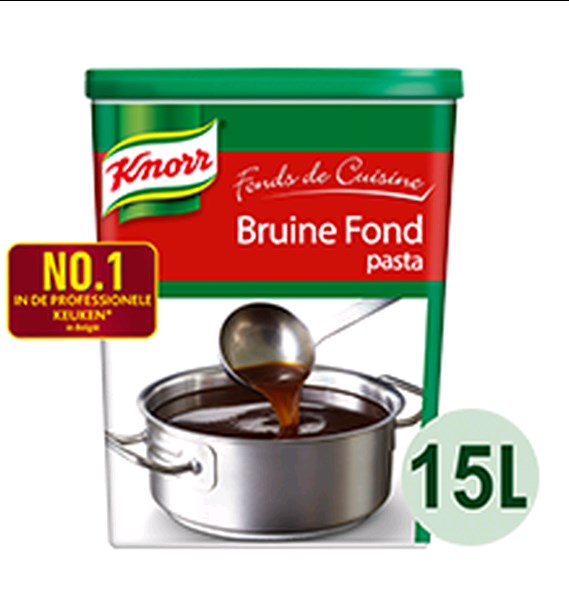 [K4370] Knorr Roux Bruin 1Kg