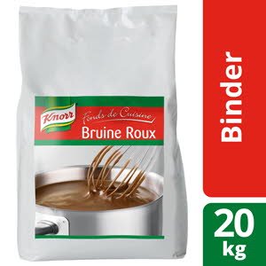 [KN6370] Knorr Roux Brun 20Kg