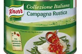 [K4482] Knorr Campagnasaus 2Kg Blik