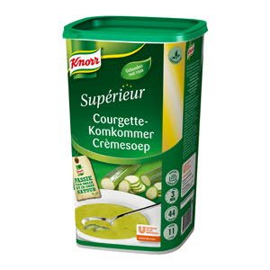 [KN21054] Knorr Velouté De Courgette Et Concombre 1,045Kg