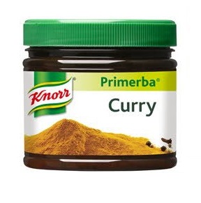 Knorr Primerba - Curry 340G