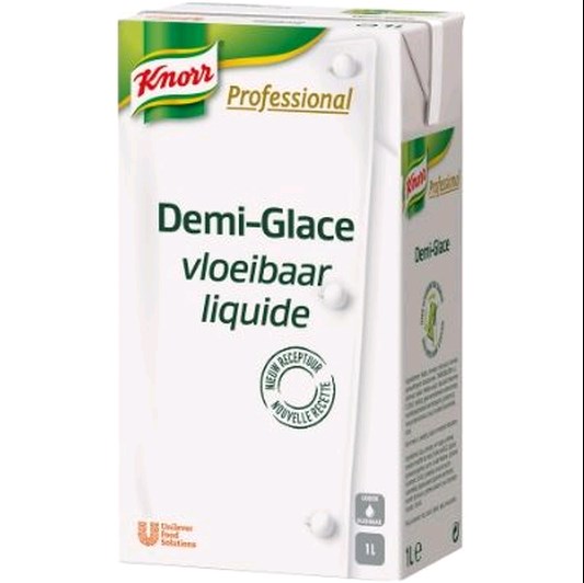 [KN91121] Knorr Professionel Demi-Glace 1L Brick