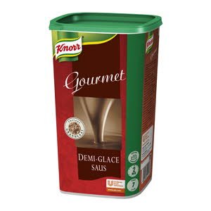 Knorr Gourmet Saus Demi-Glace 1,05Kg