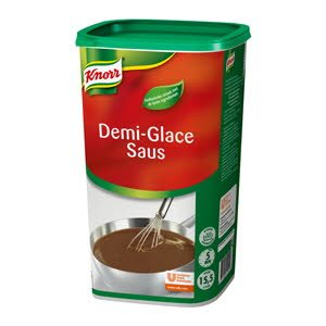 Knorr Saus Demi-Glace 1,475Kg