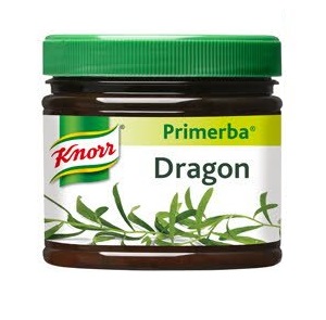 Knorr Primerba - Dragonblaadjes Op Azijn 410G