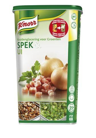 [K43712] Knorr Spek/Ui Glacering 1Kg