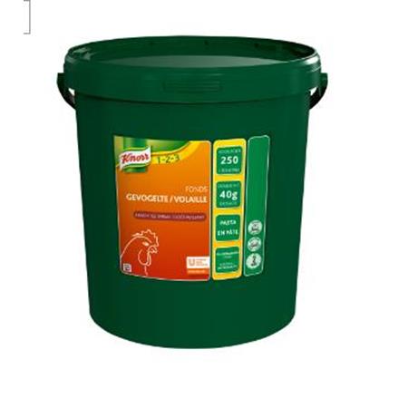Knorr Fond Gevogelte 10Kg