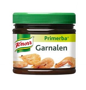 [K336658] Knorr Primerba - Glace Garnaal 340G