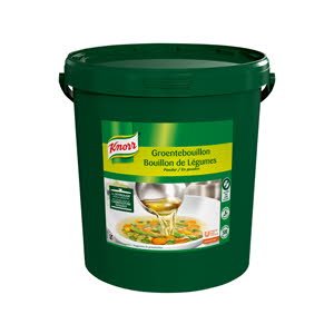 [K88353] Knorr Bouillon Groenten Poeder 10Kg