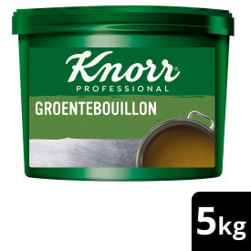 [KN67218] Knorr Bouillon Groenten Poeder 5Kg