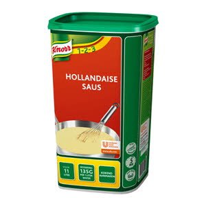 Knorr Saus Hollandaise 1,22Kg