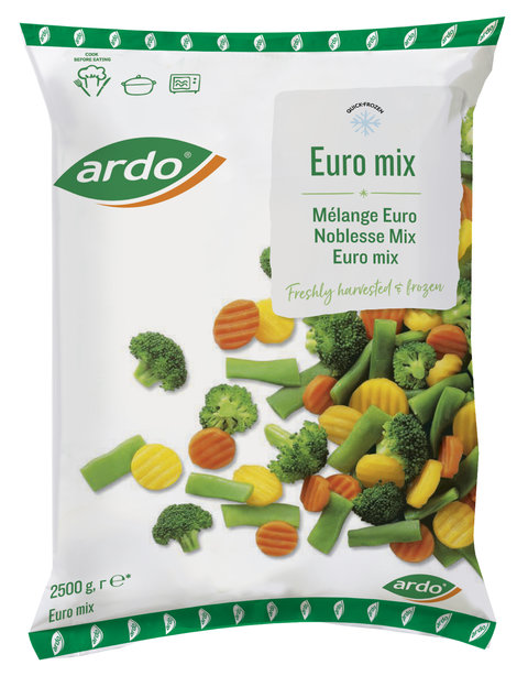 [2303] Ardo Euromix 2,5Kg