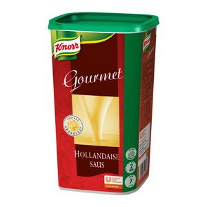 [967] Knorr Gourmet Saus Hollandaise 1,12Kg