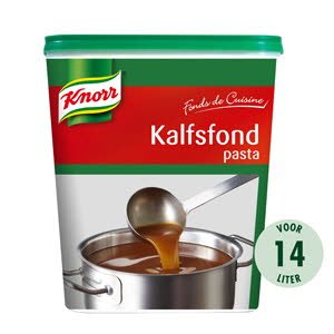 Knorr Fond Kalf Pasta 1Kg