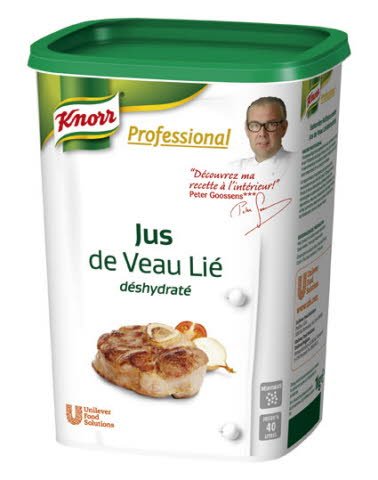 Knorr Prof. Gebonden Kalfsjus Poeder 1Kg