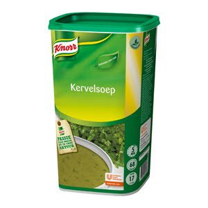 [1550] Knorr Soep Kervel 1,19Kg