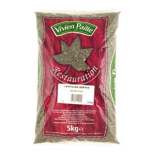 Groene Linzen 5Kg