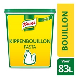[K45822] Knorr Bouillon Kip Pasta 1,5Kg