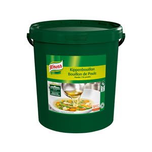 [K88355] Knorr Bouillon Kip Poeder 10Kg