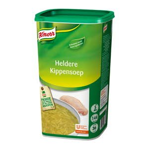 Knorr Soep Kippen Heldere 1,4Kg