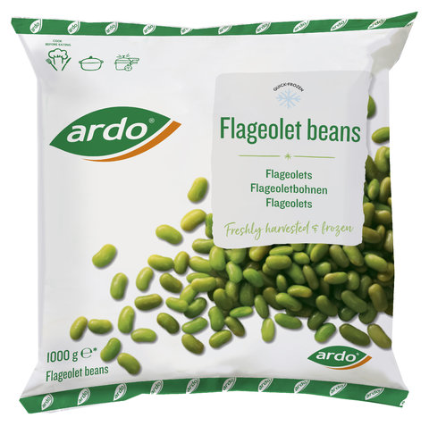 Ardo Flageolets 2,5 kg