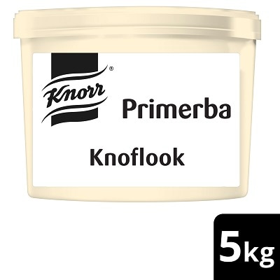 [K94923] Knorr Primerba Knoflook Pasta 5Kg