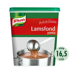 [K45883] Knorr Fond Lam Pasta 1Kg