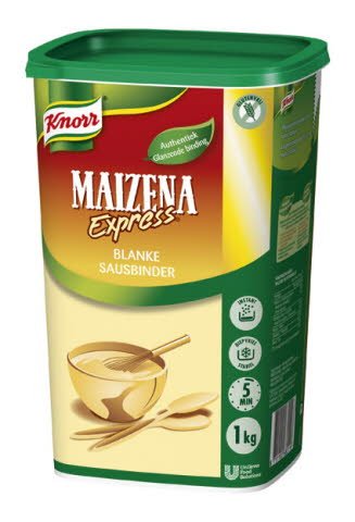 [K4011] Knorr Maizena Blanke Sausbinder 1Kg