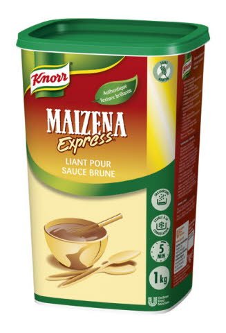 Knorr Maizena Bruine Sausbinder 1Kg