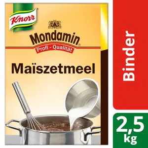 Knorr Mondamin Maizena 2,5Kg