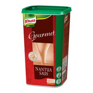 [1553] Knorr Gourmet Sauce Nantua 1Kg
