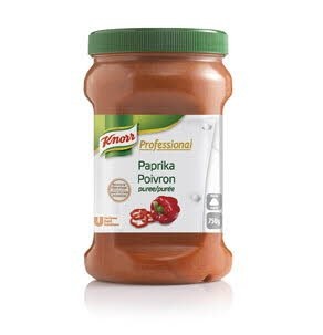 [K10397] Knorr Kruidenpuree - Paprika 750G