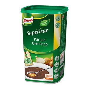 [KN41886] Knorr Soep Franse Uien 1,2 Kg