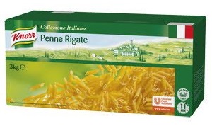 [4212] Knorr Pasta Penne 3Kg