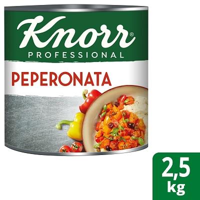 Knorr Peperonata 2,6 Kg Blik