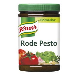 [K86181] Knorr Primerba - Pesto Rouge 700G