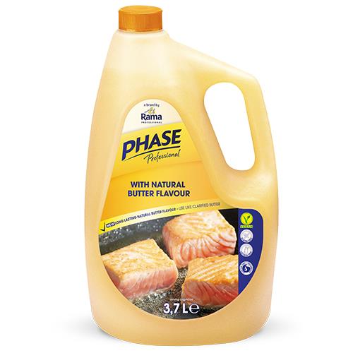[KN50249] Phase 3,7L Butter Flavour