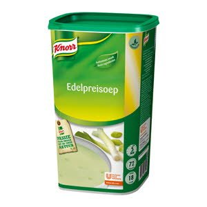 [1543] Knorr Soep Prei Edel 1,17Kg
