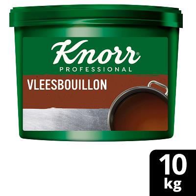 [K88354] Knorr Basicline Bouillon Vlees Poeder 10Kg