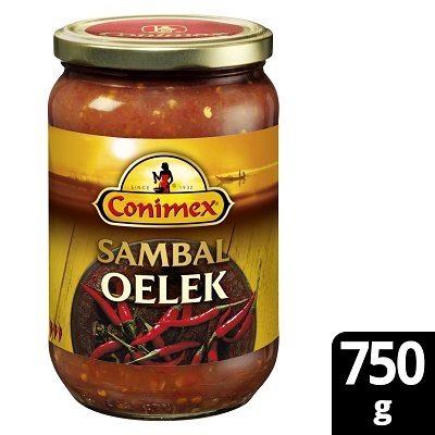 Sambal Oelek 750G Conimex